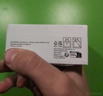 Apple AirPods Pro 3. gen. s ANC – replika - 5