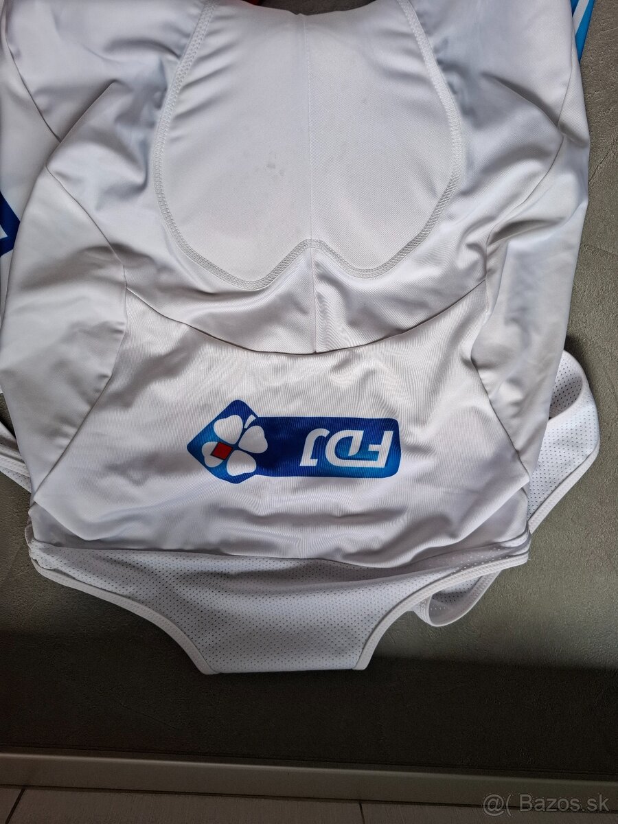 Cyklodres zn. FDJ (tričko+nohavice) - 5