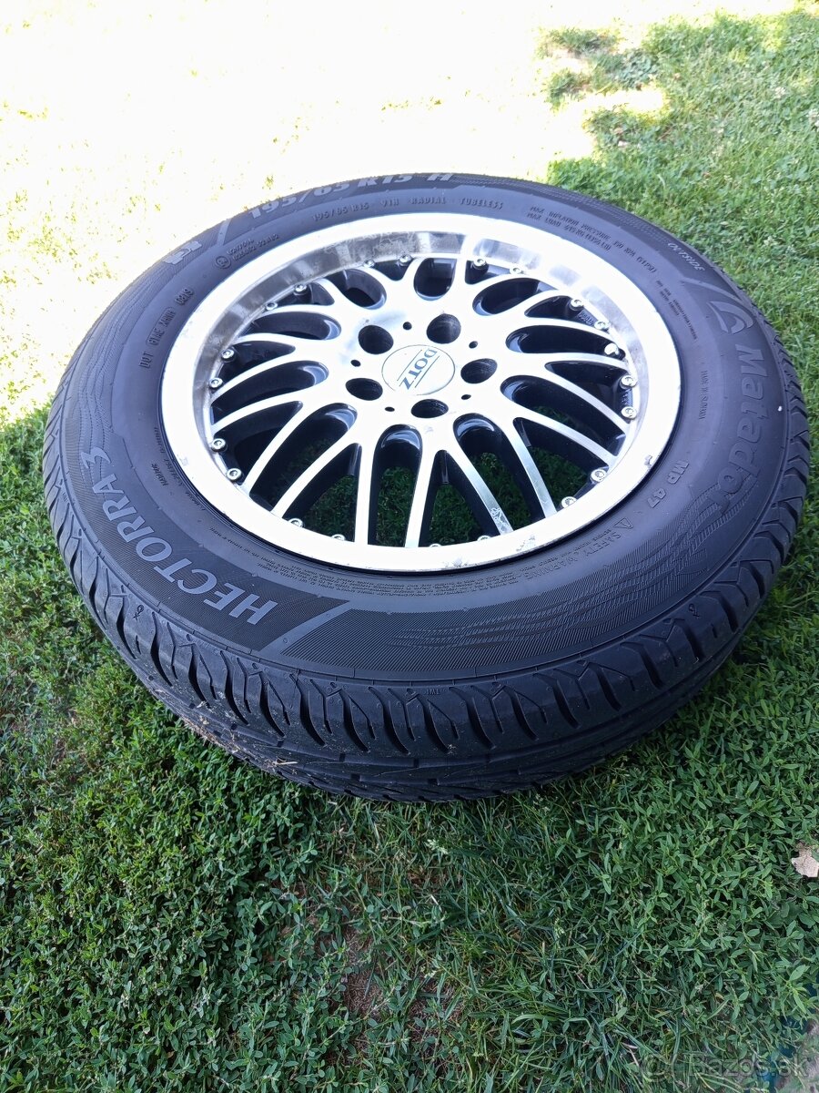 R15 5x100 - 5
