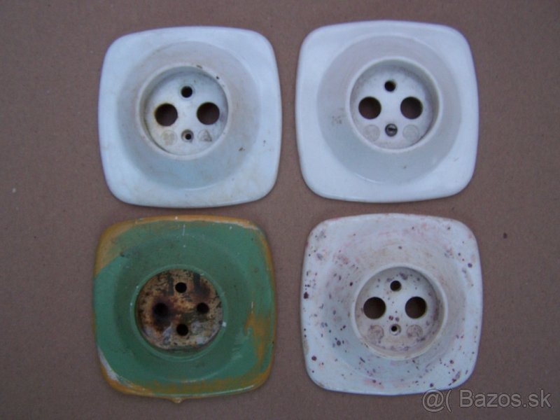 Bakelitová elektroinštalácia - 5