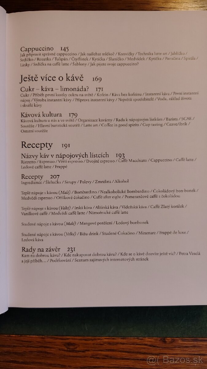Kniha o kávě - 5