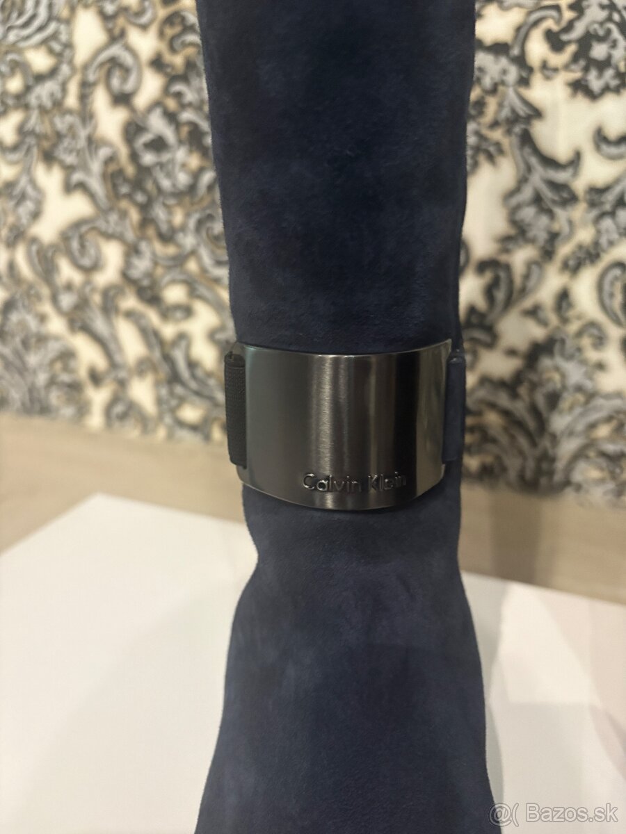 Calvin Klein cizmy - 5