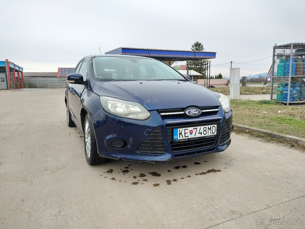 Ford FOCUS 1.6 TDCi 85kw - 5