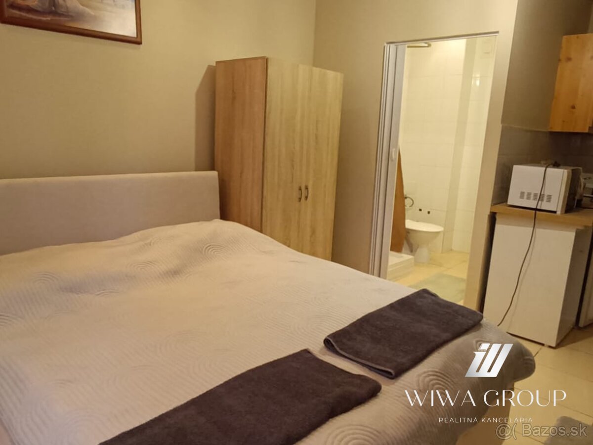 Garsónka na prenájom v Štúrove - 5