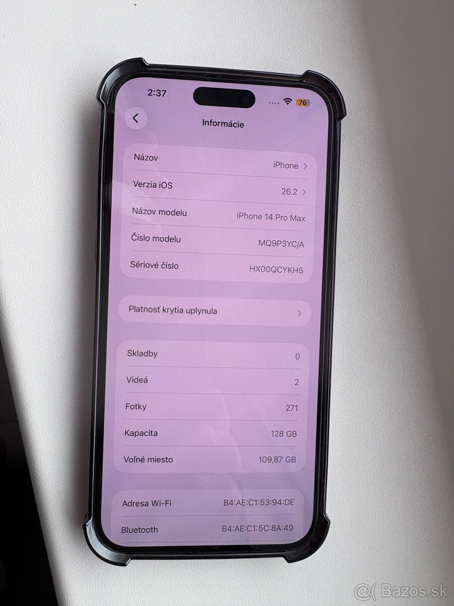 iPhone 14 pro max - 5