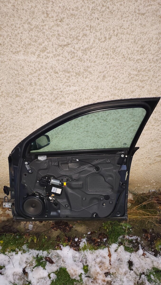 Dvere Audi A4 B7 LX7Z - 5