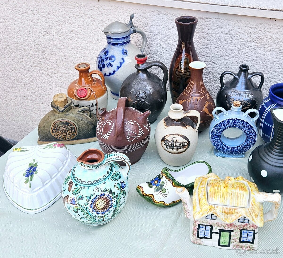 KERAMIKA A PORCELÁN DO ZBIERKY - 5