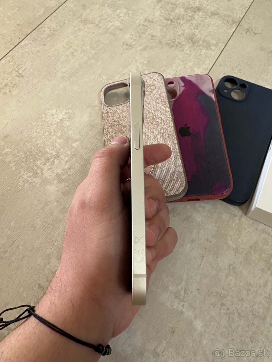 Predám,Vymením Apple iPhone 13 128GB. - 5