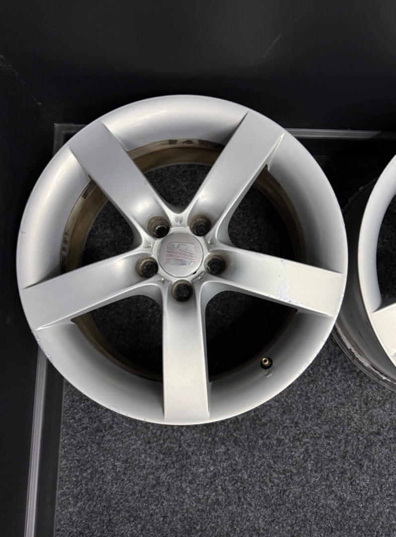 Alu kola Seat 5x100 16” - 5