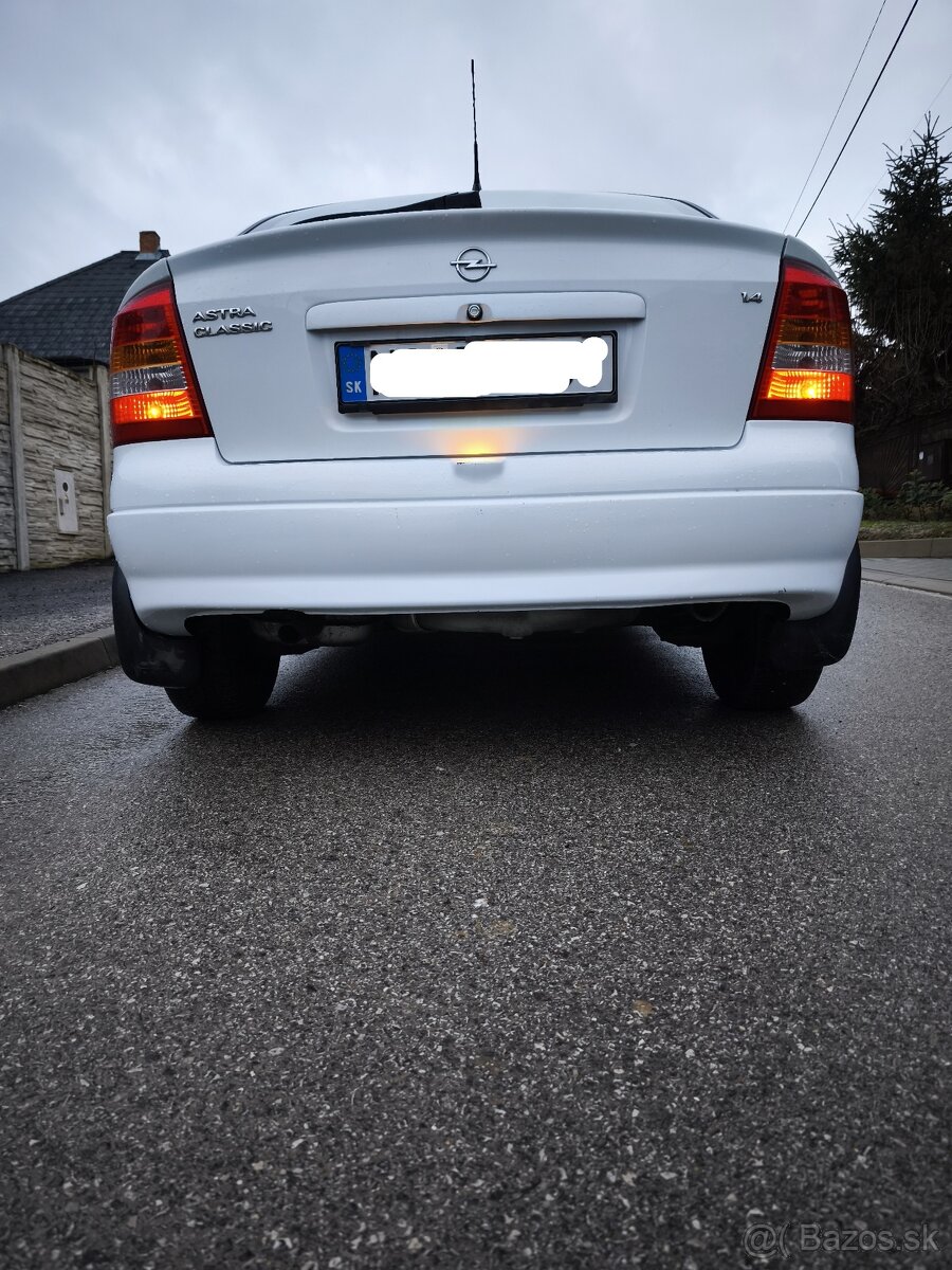 Opel Astra G - 5