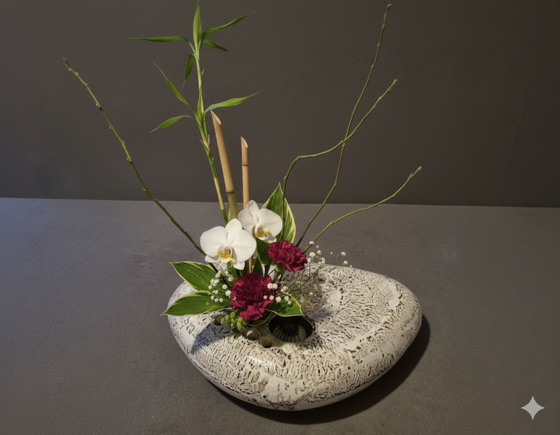 IKEBANA 1 - 5