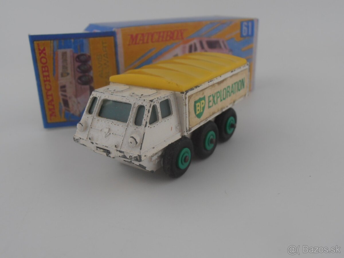 Jeep Gladiator, Alvis Stalwart, Claas Combine - 5