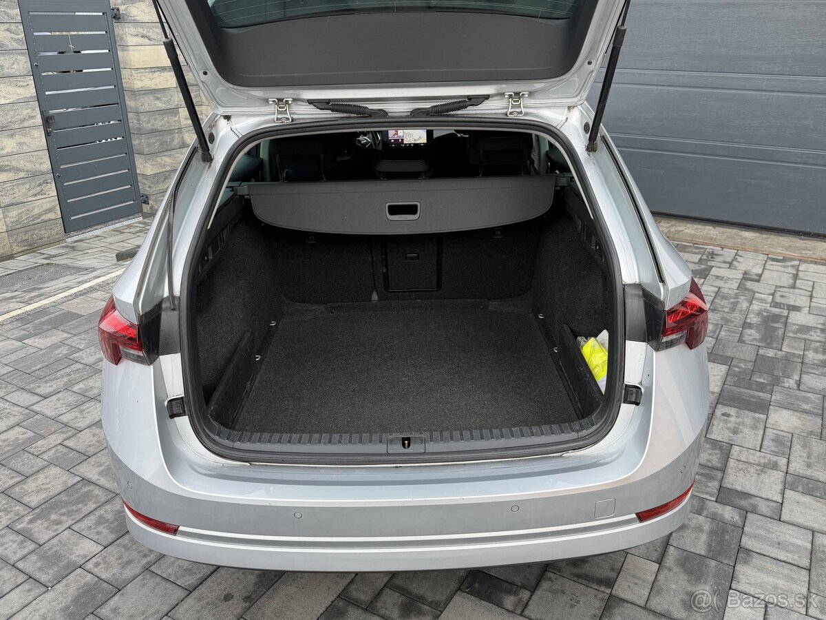 Škoda Octavia IV 2.0 TDI DSG EVO 85kw - 5