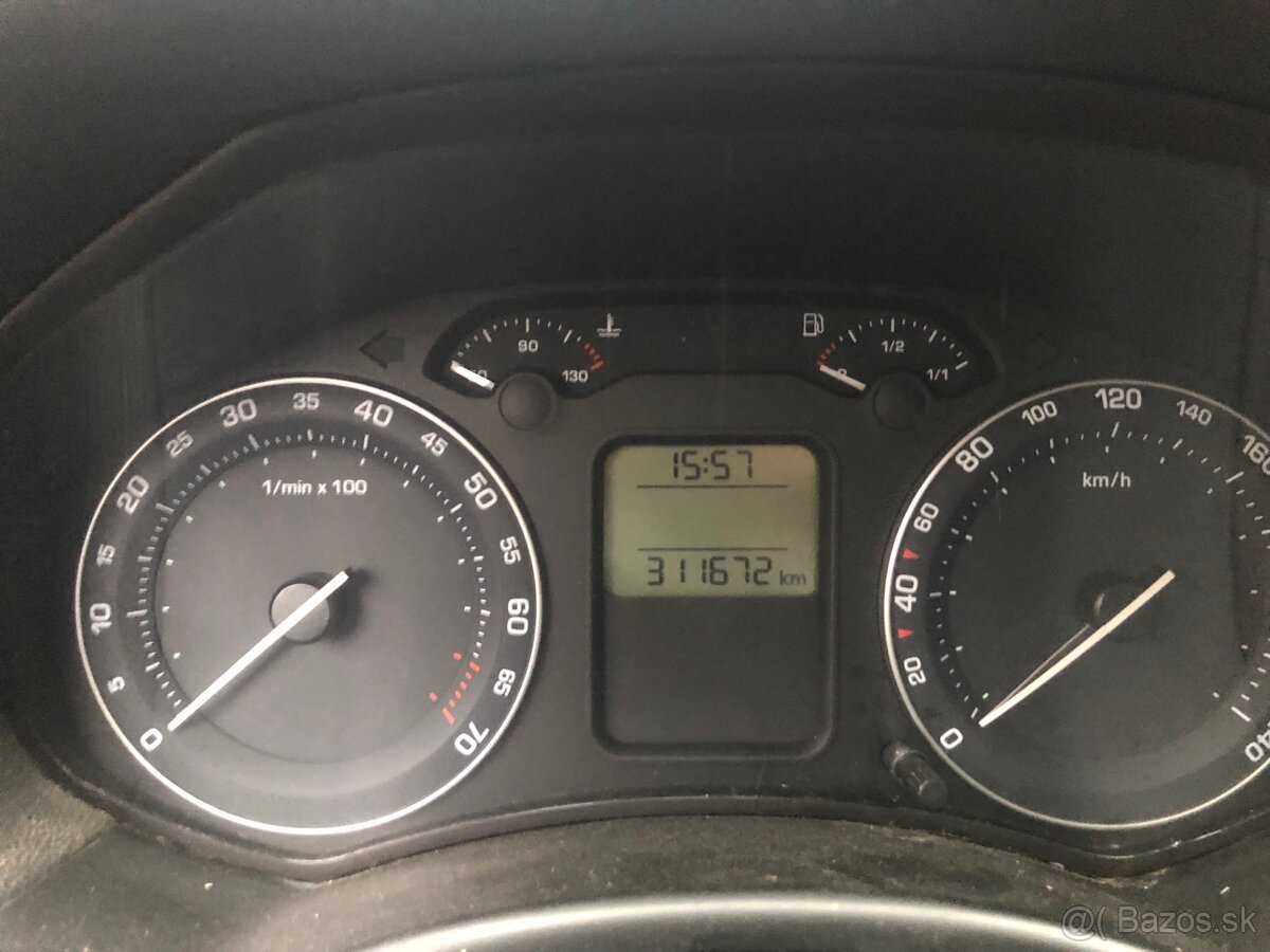 Skoda Octavia II - 5