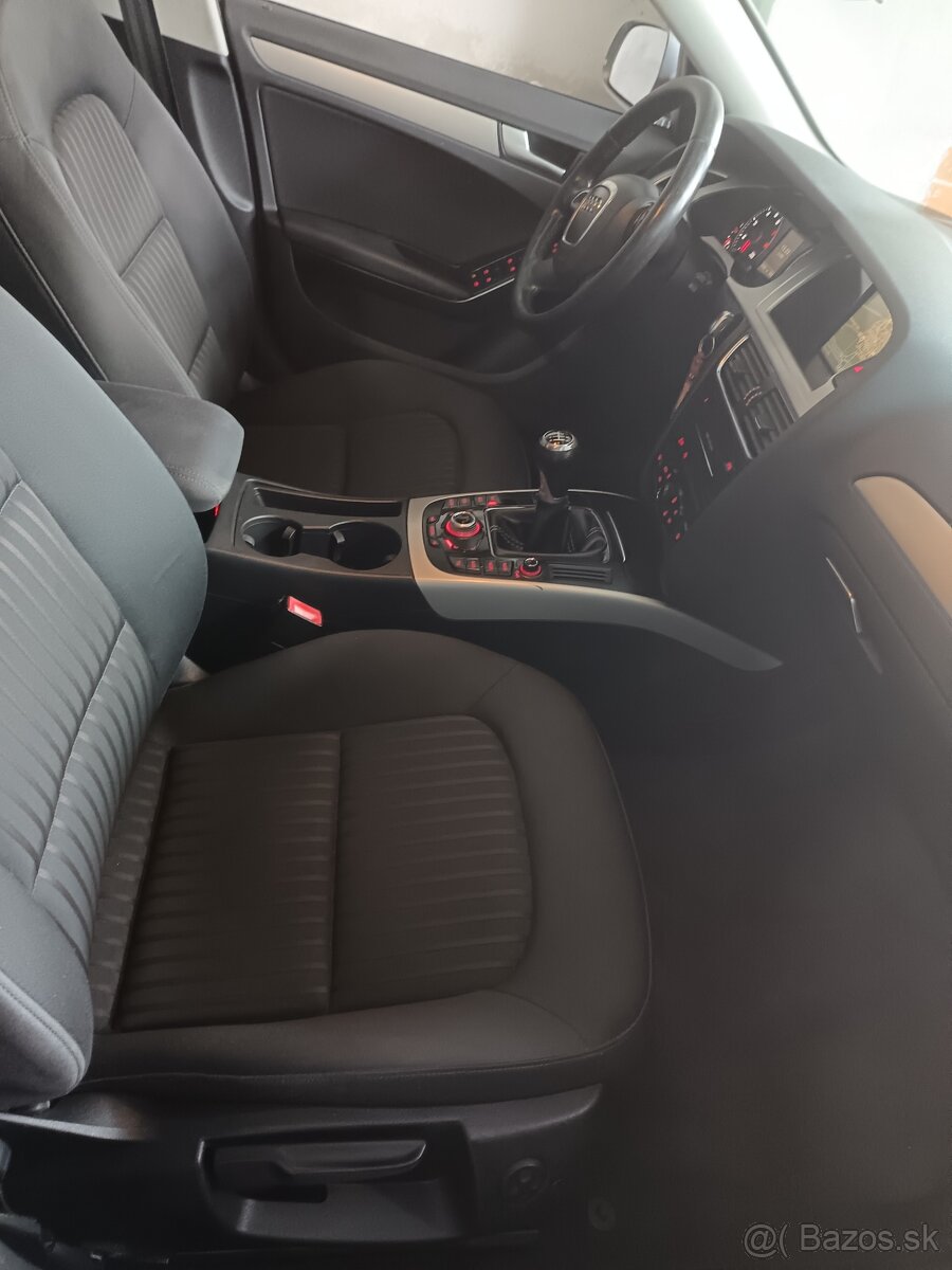 Predám Audi A4 1.8 tfsi - 5