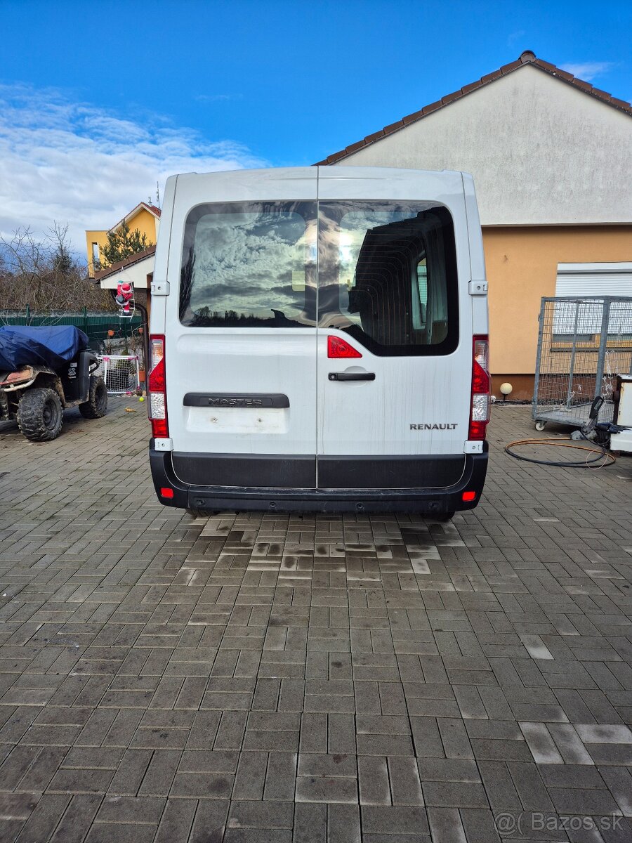 Renault master 2.3dci 2023 - 5