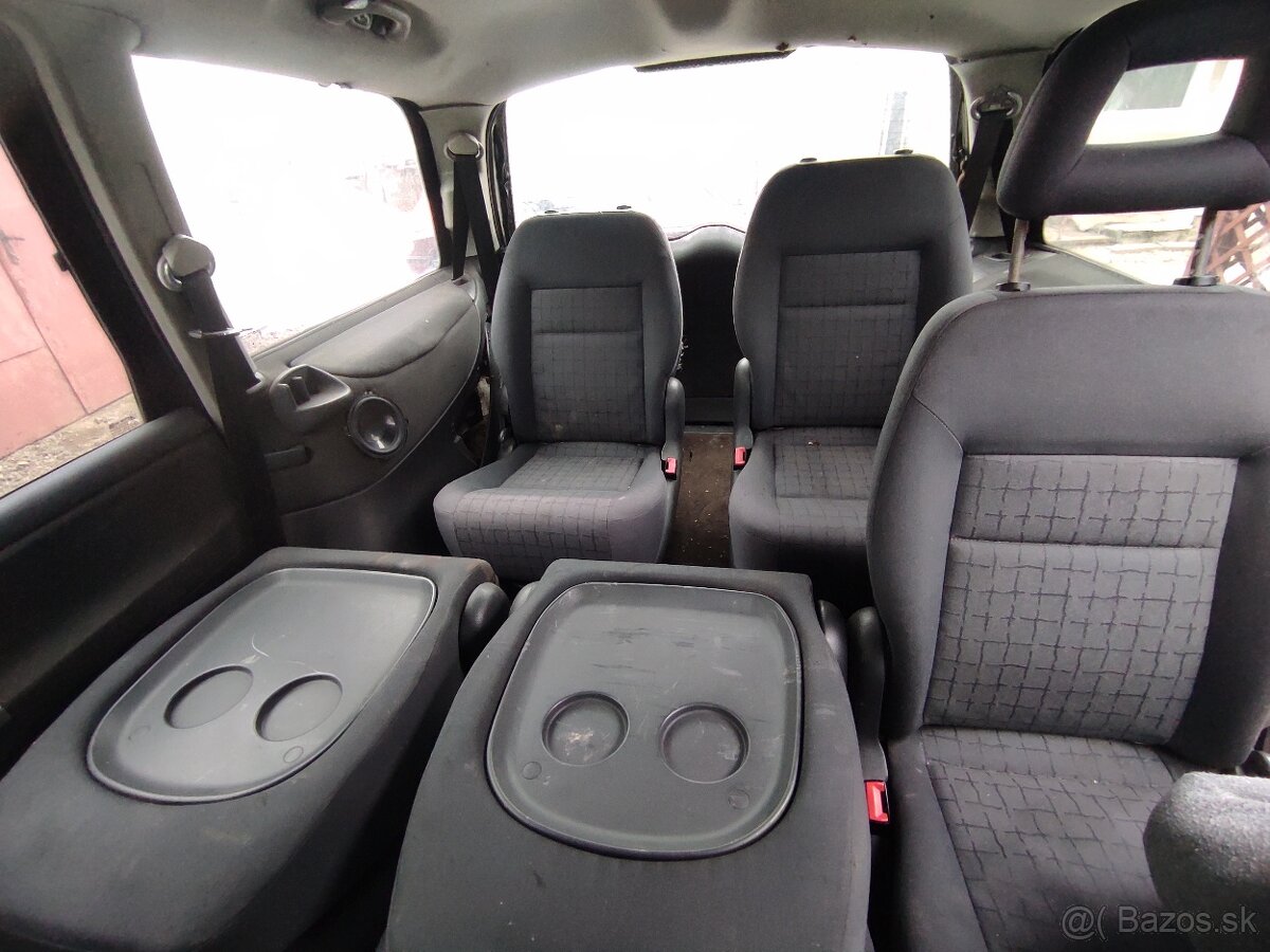 Seat Alhambra 1.9 tdi - 5