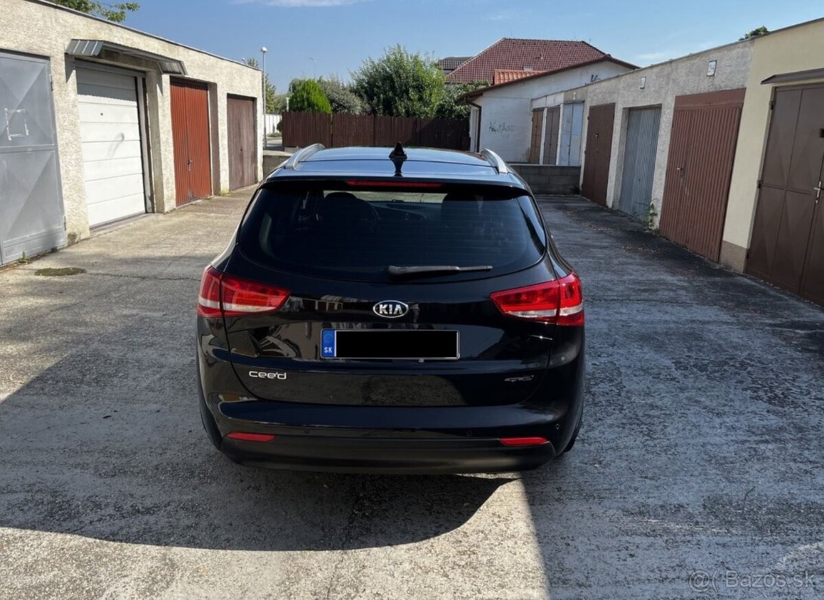 Kia Ceed Diesel 1.6crdi 100kw AT/7 - 5