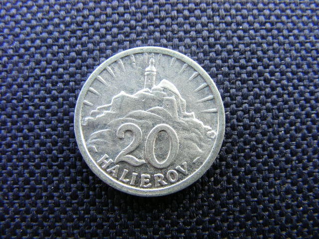 staré slovenské mince - 5