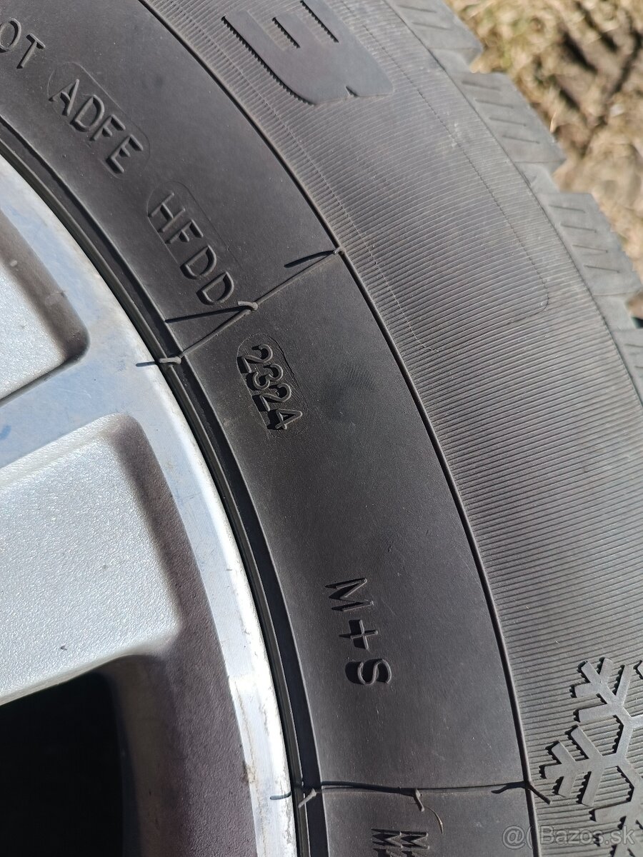 Disky Subaru Forester - 5