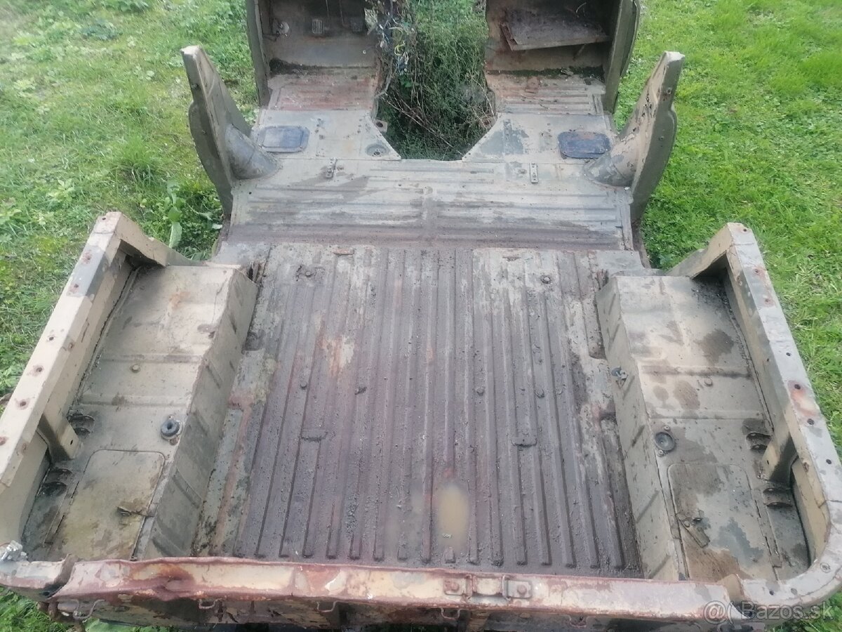 Karoséria uaz 469 - 5