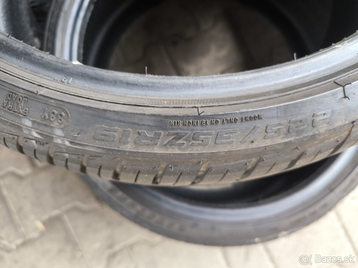 Austone 225/35R19 letné 2ks - 5