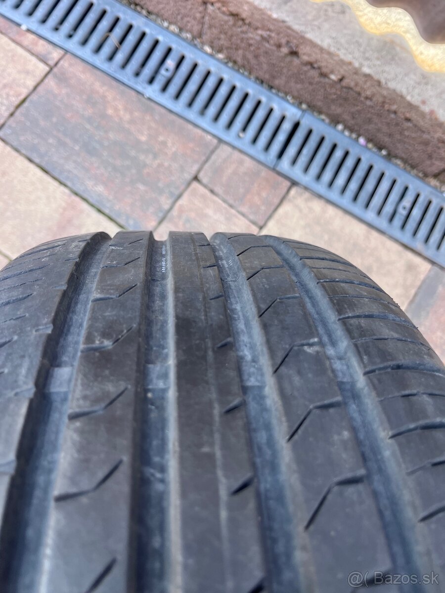Letné pneu Maxxis 215/45/17 - 91W - 5