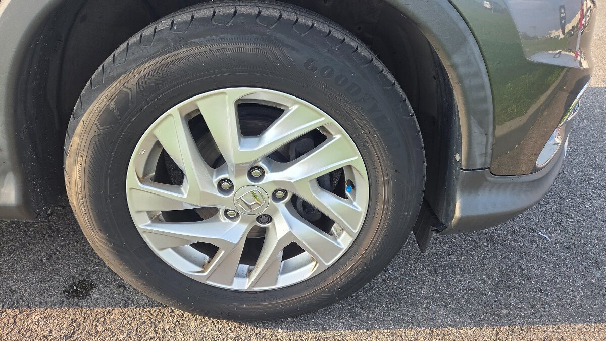 Honda CR-V, 1.6 i-DTEC - 5