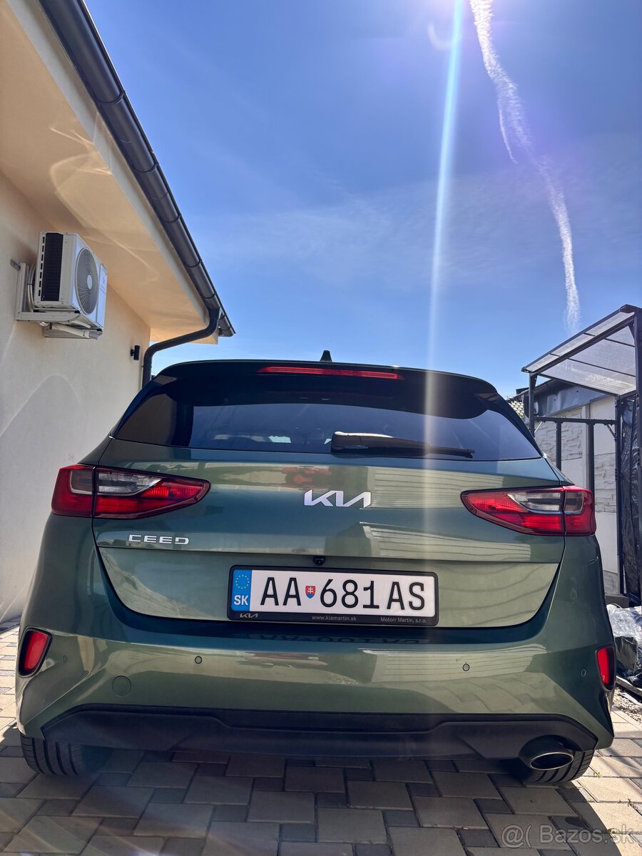Kia Ceed 1.5 T-GDI Silver pack - 5