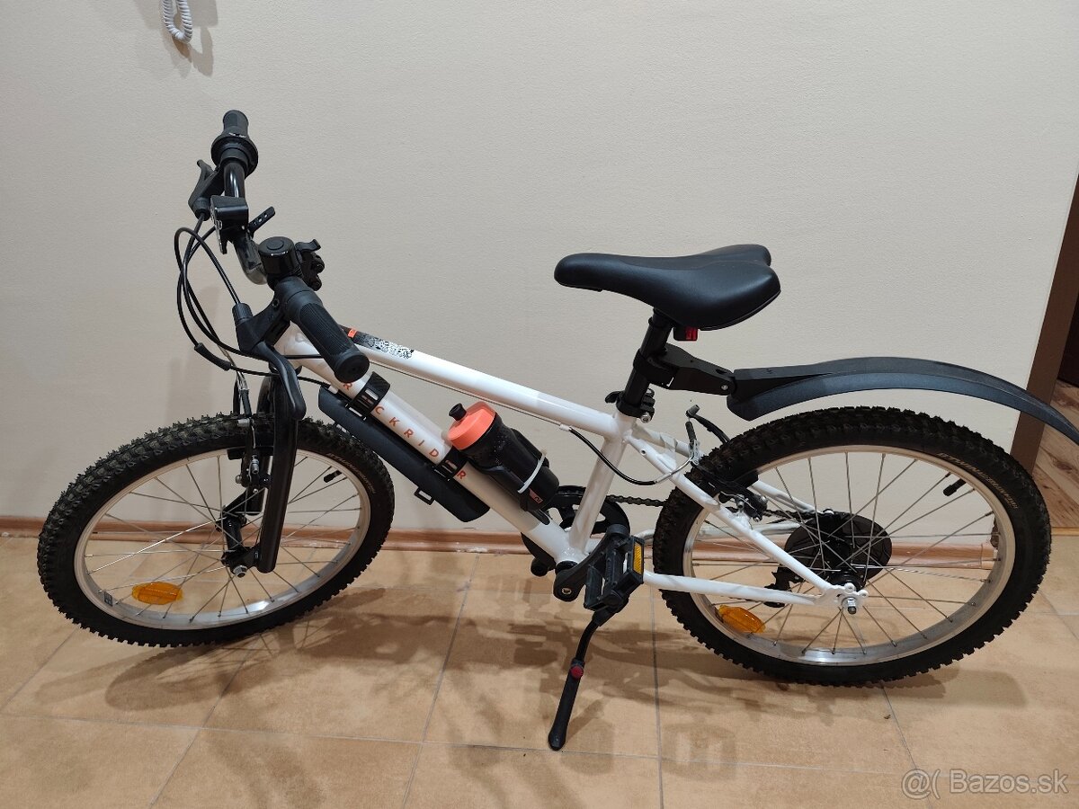 Detský bicykel v top stave - 5