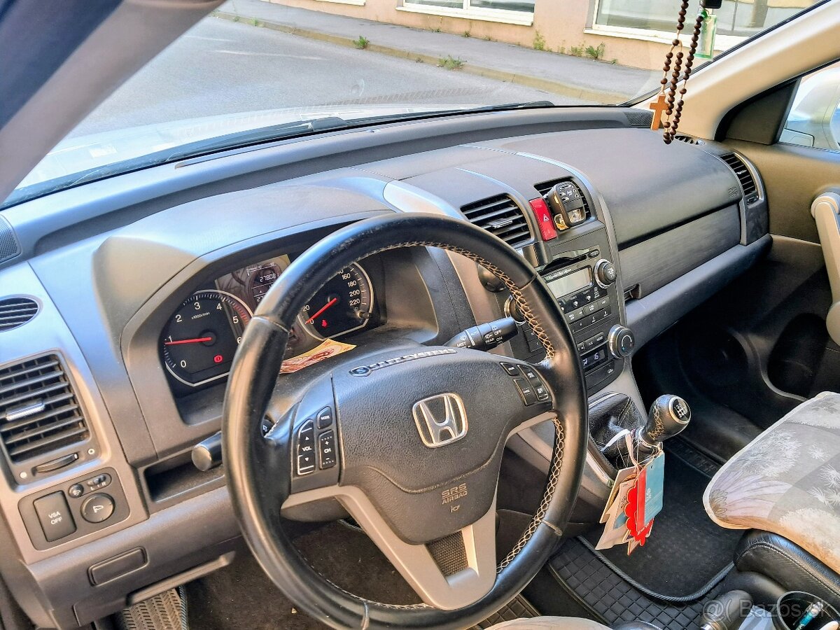 Honda CRV - 5