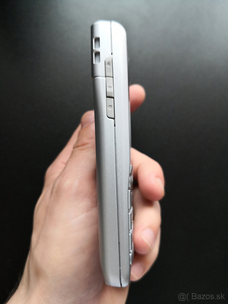 Retro Nokia E61 nový uloženka + komplet príslušen - 5