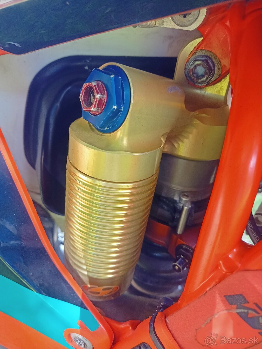 KTM XCF 350 2022