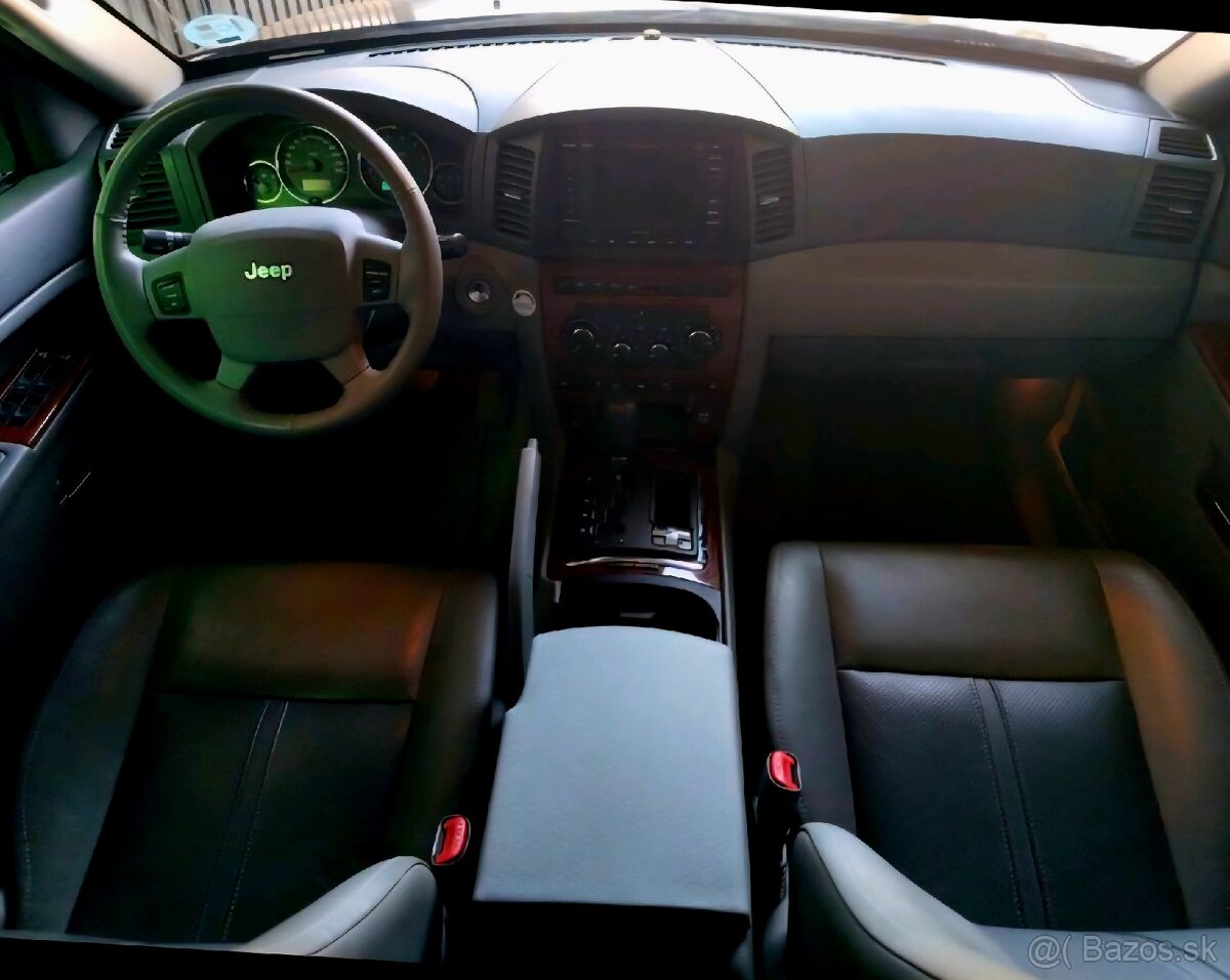 Jeep Grand Cherokee 3.0 Crd Overland 4x4