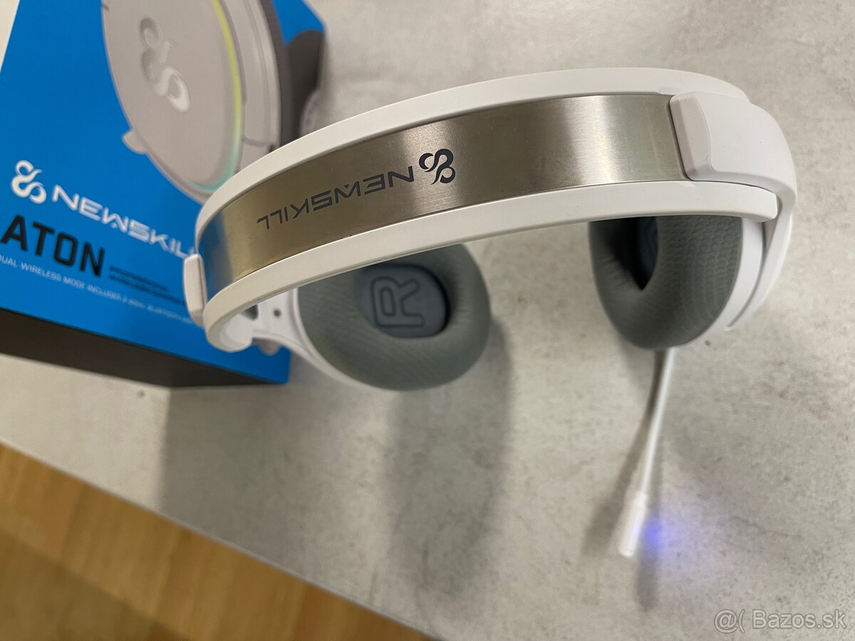 Bezdrotove sluchadla na playstation - 5