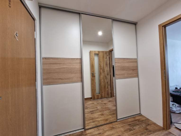 Prenájom 1,5 izbového bytu - 5