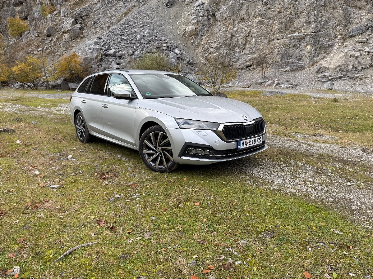 Škoda Octavia 2.0 TDI DSG - 5