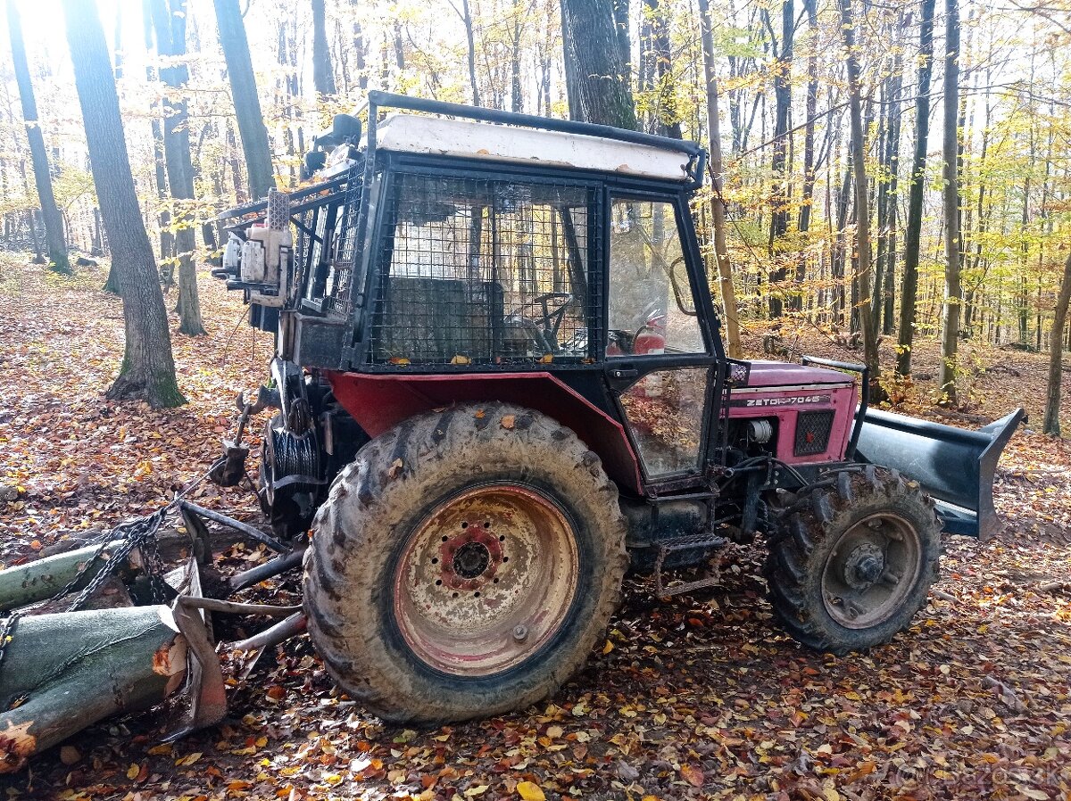 Zetor 7045 - 5