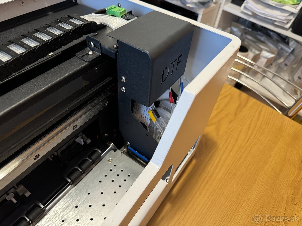 DTF Profi tlačiareň + shaker - 5