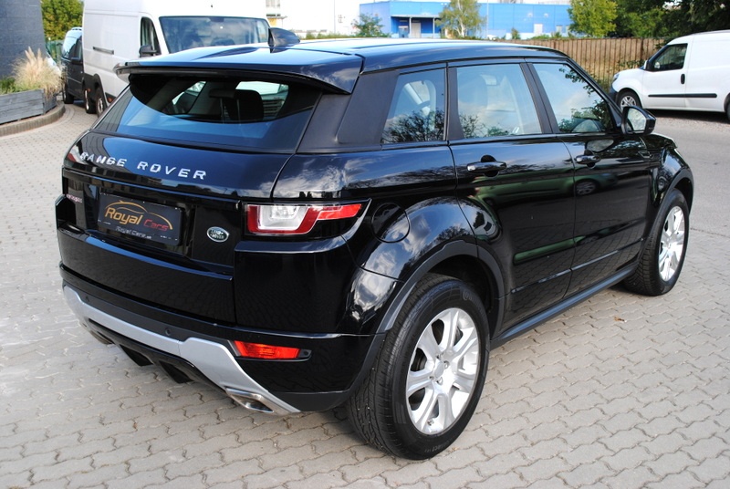 Land Rover Range Rover Evoque 2.0DI4-L.Flw⭐R-Dynamic⭐HSE AWD - 5