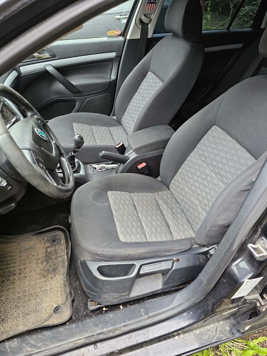 Rozpredám Škoda Octavia 2 Fl 1.6 tdi - 5