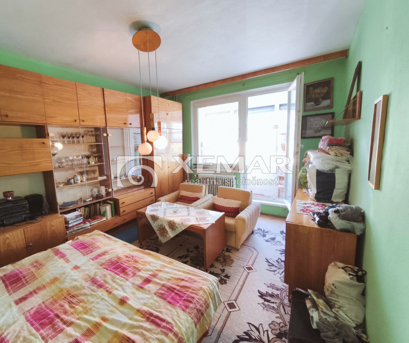 Predaj veľkého 2-izbového bytu vo vyhľadávanej lokalite V... - 5