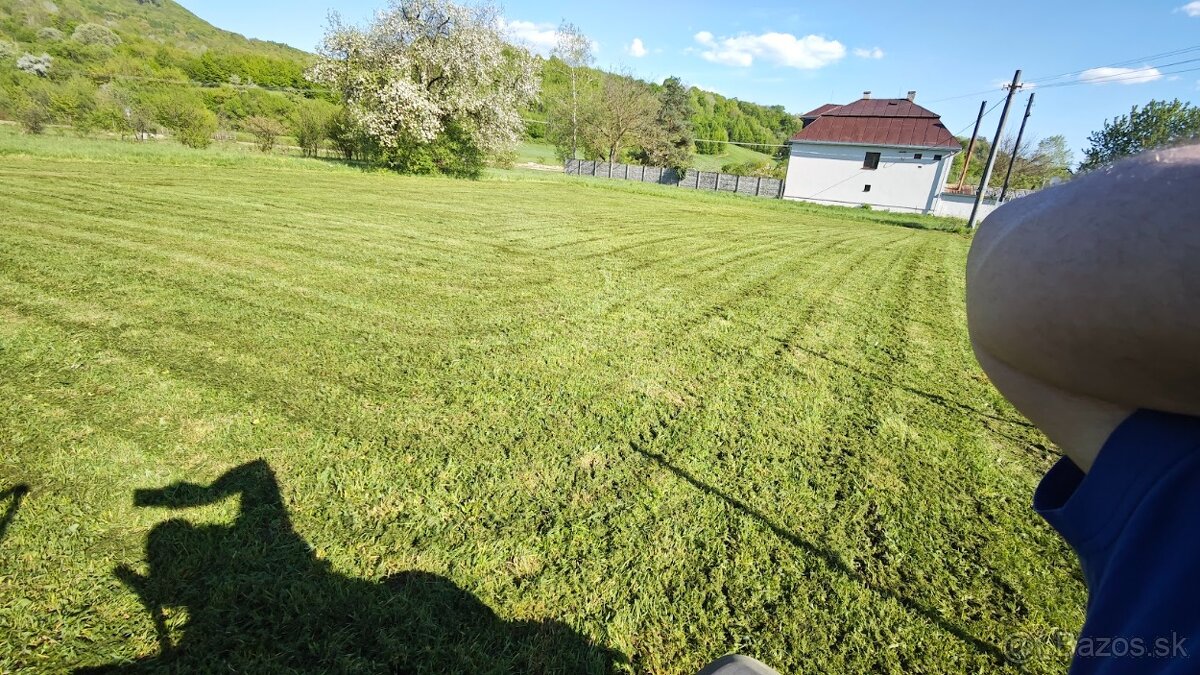 Kosenie Uličská dolina - 5