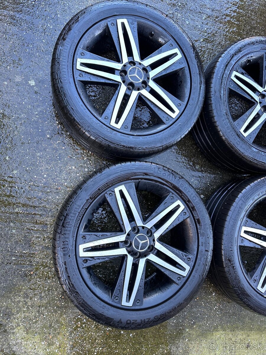 5x112 R20 Mercedes - 5