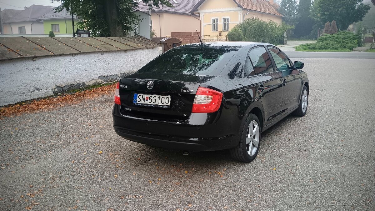 Škoda Rapid 1.2TSI - 5