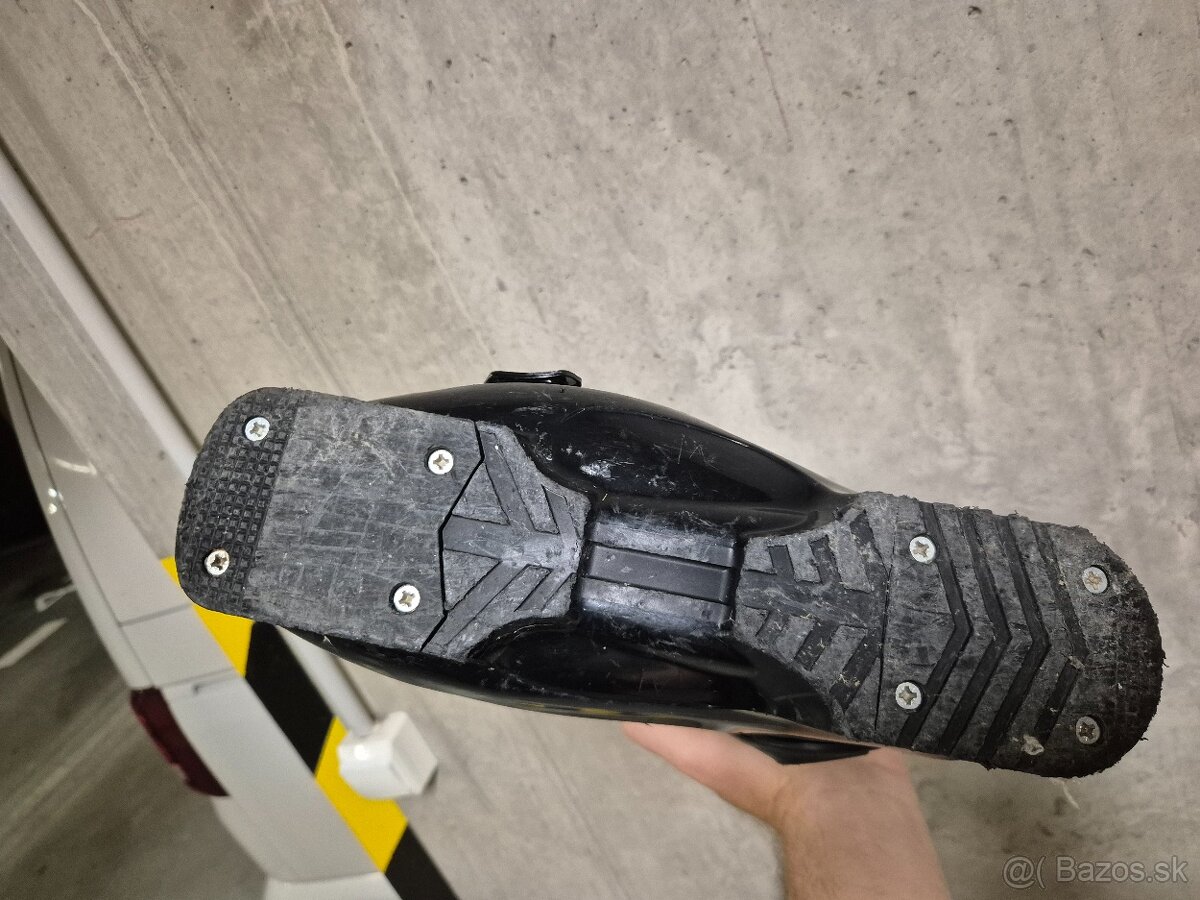 Lyžiarky Salomon S Max 60T - 5