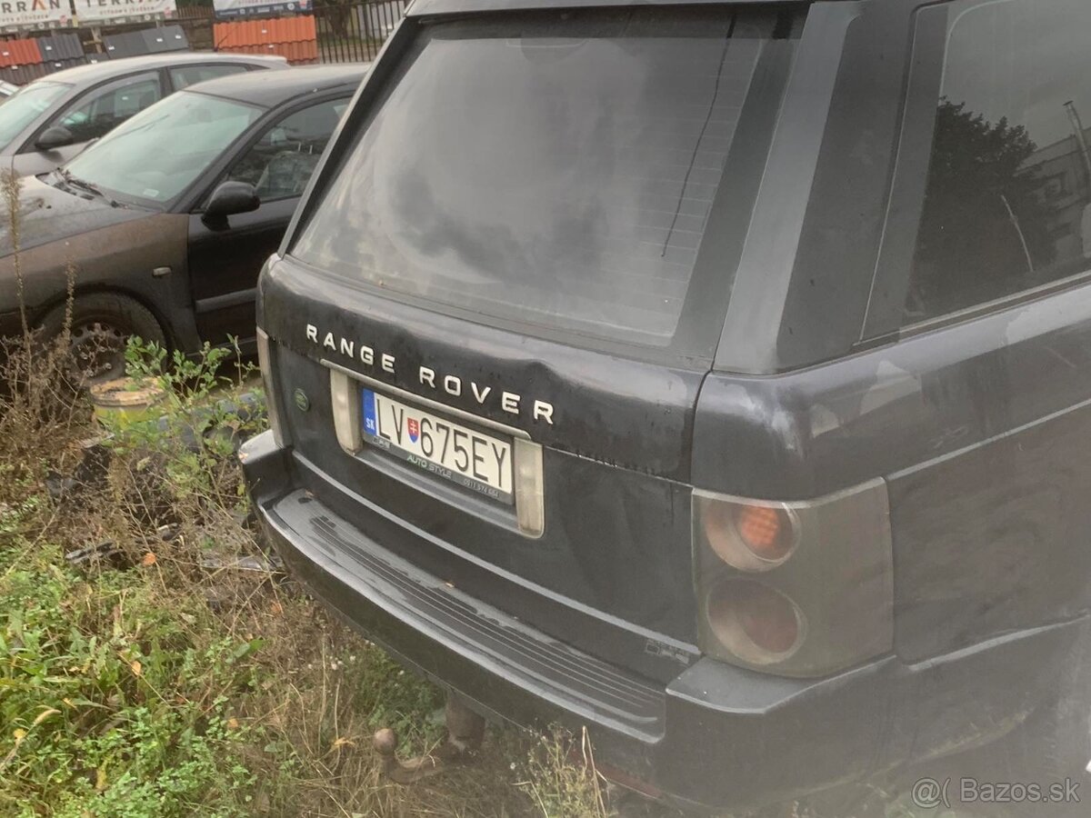 Ranger Rover