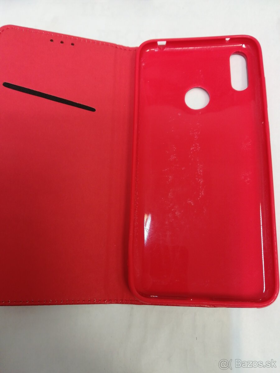 Predám púzdro na Huawei knižkové - 5