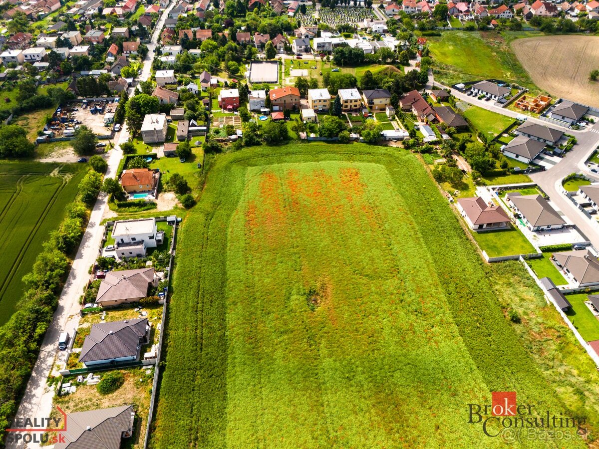 Stavebný pozemok v Moste pri Bratislave - 5