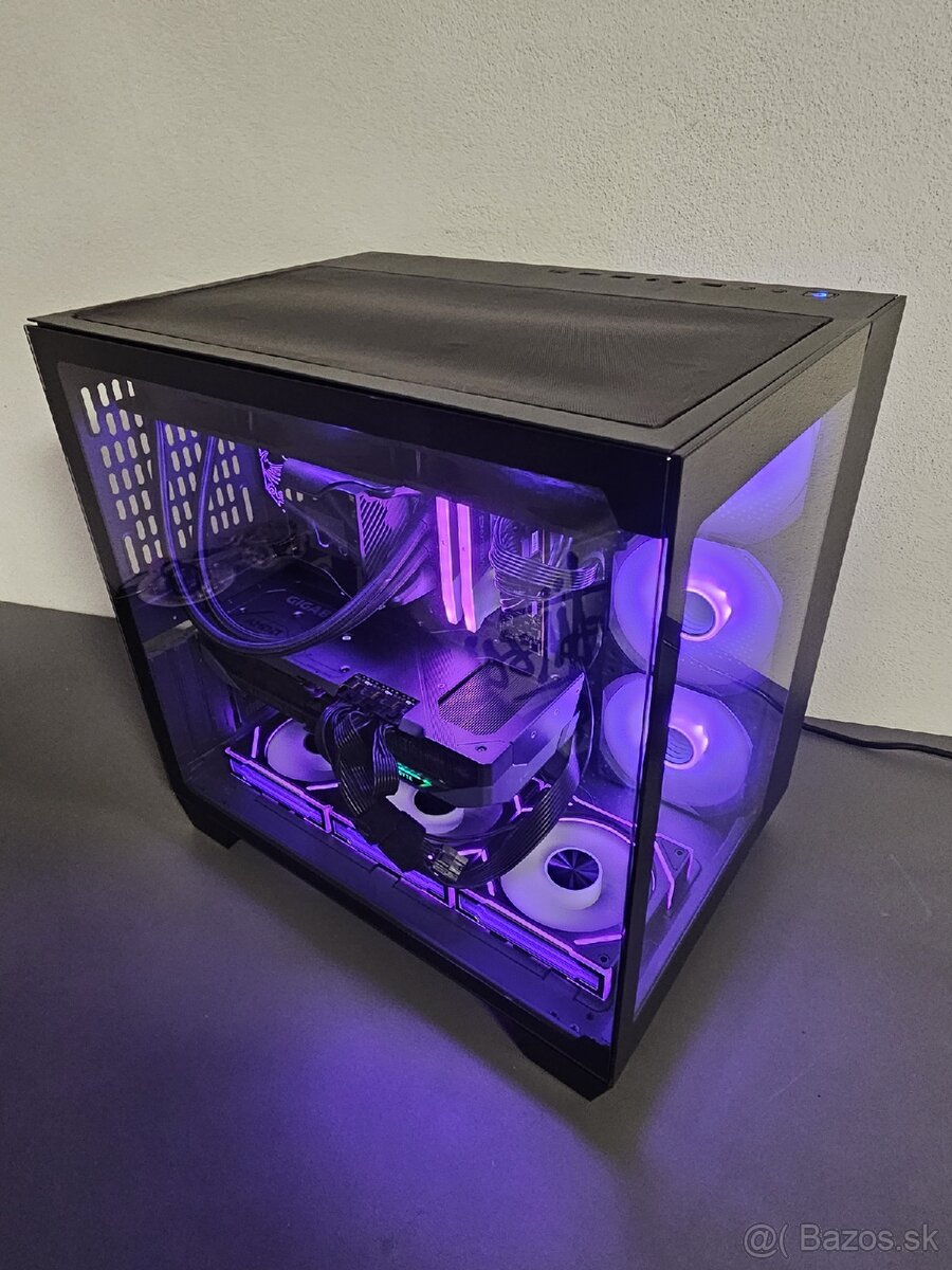 🖥️ Herný PC i9-14900KF RX 9070 XT, 32GB DDR5, 1TB SSD - 5